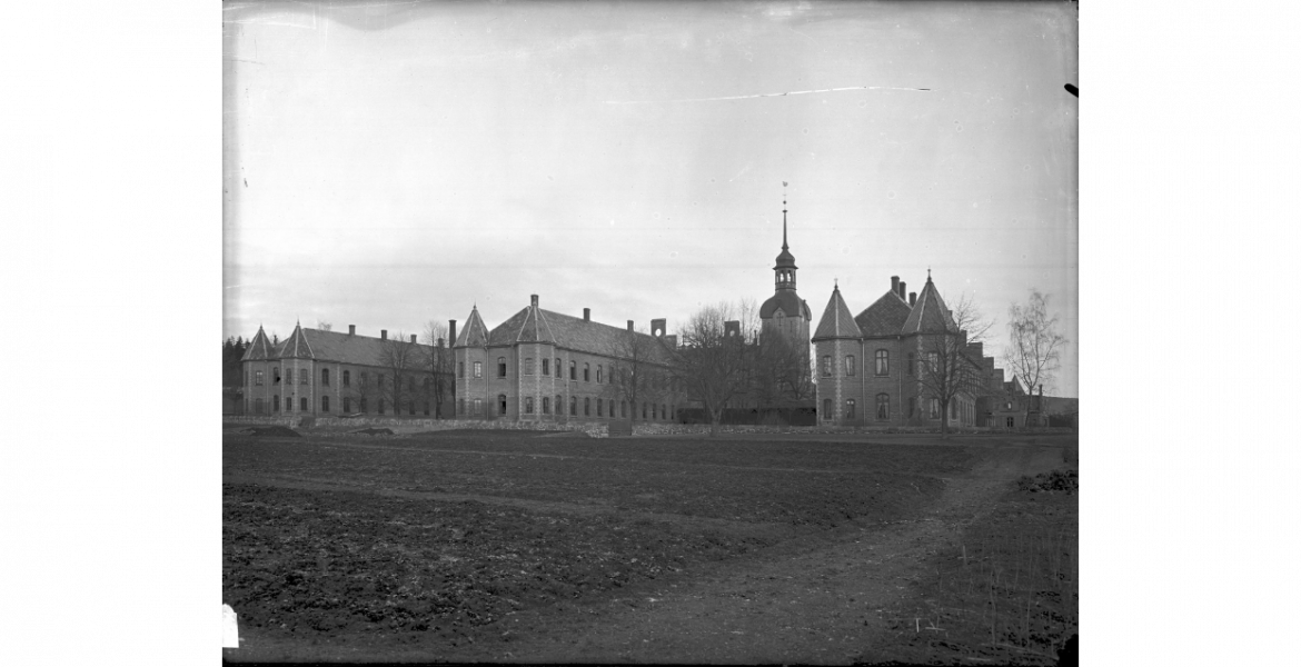 Bildet er henta fra Digitalt museum (fotograf Severin Worm-Petersen)