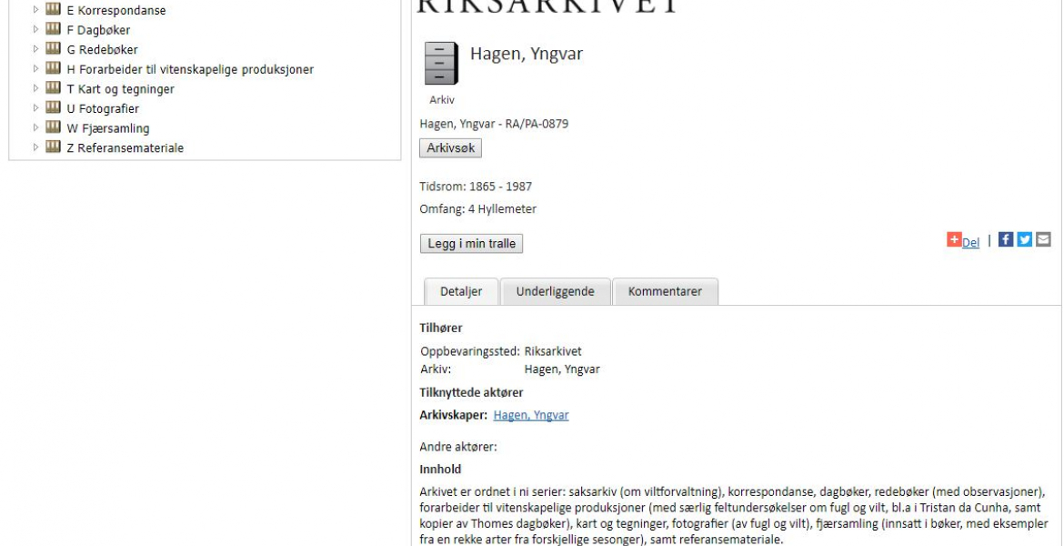 Arkivportalen