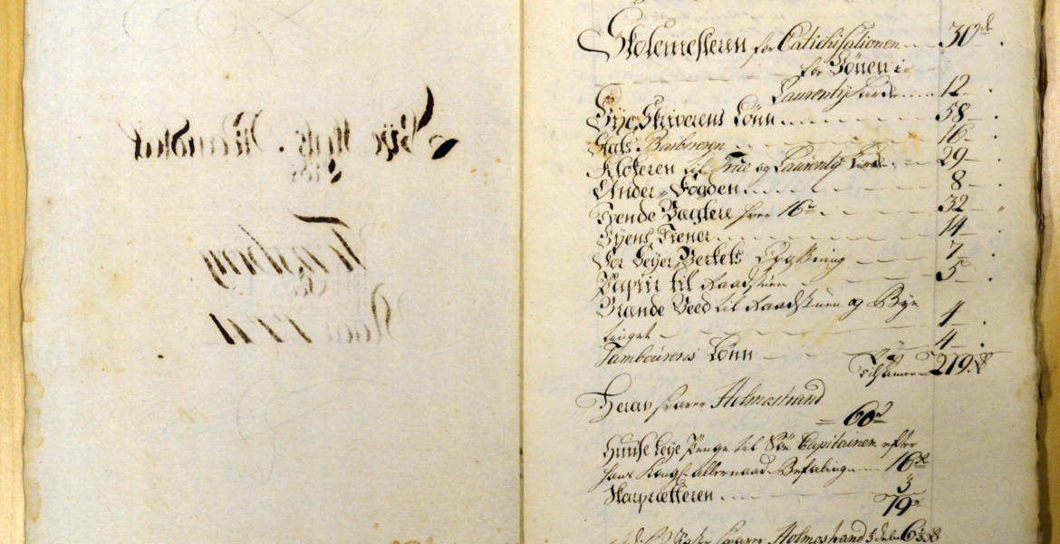 Skattemanntall for Tønsberg 1770