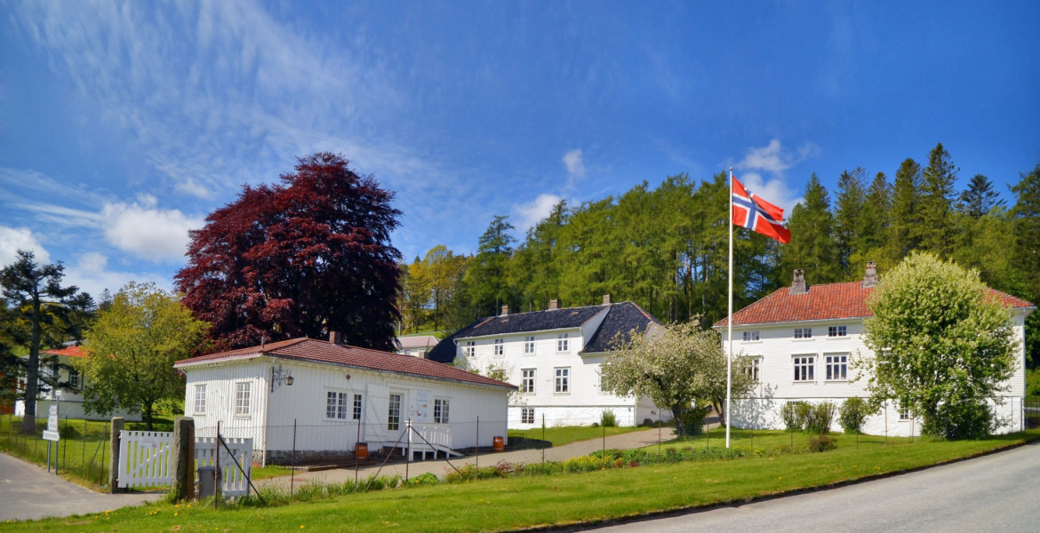 Dalane folkemuseum