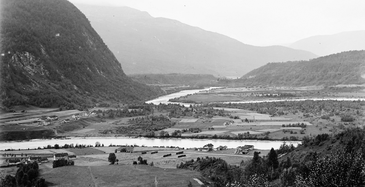 Beiardalen 1909