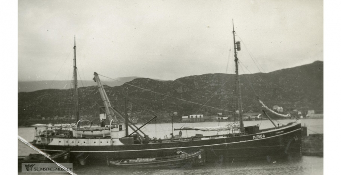 MS Fanefjord