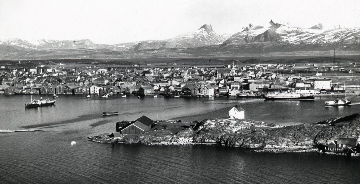 Bodø ca. 1820