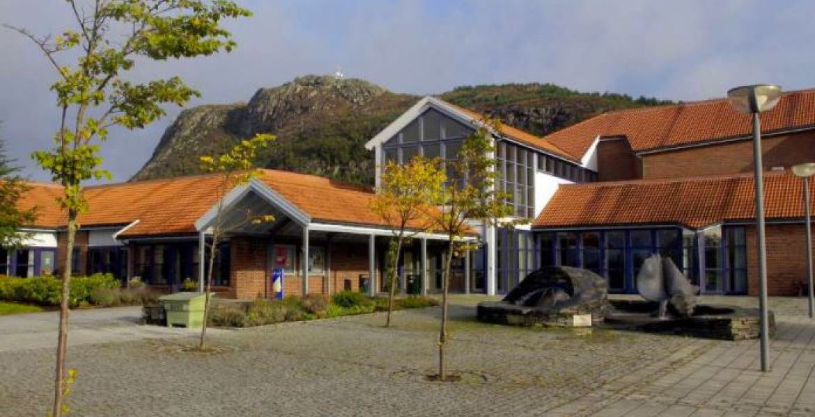 Tysværtunet