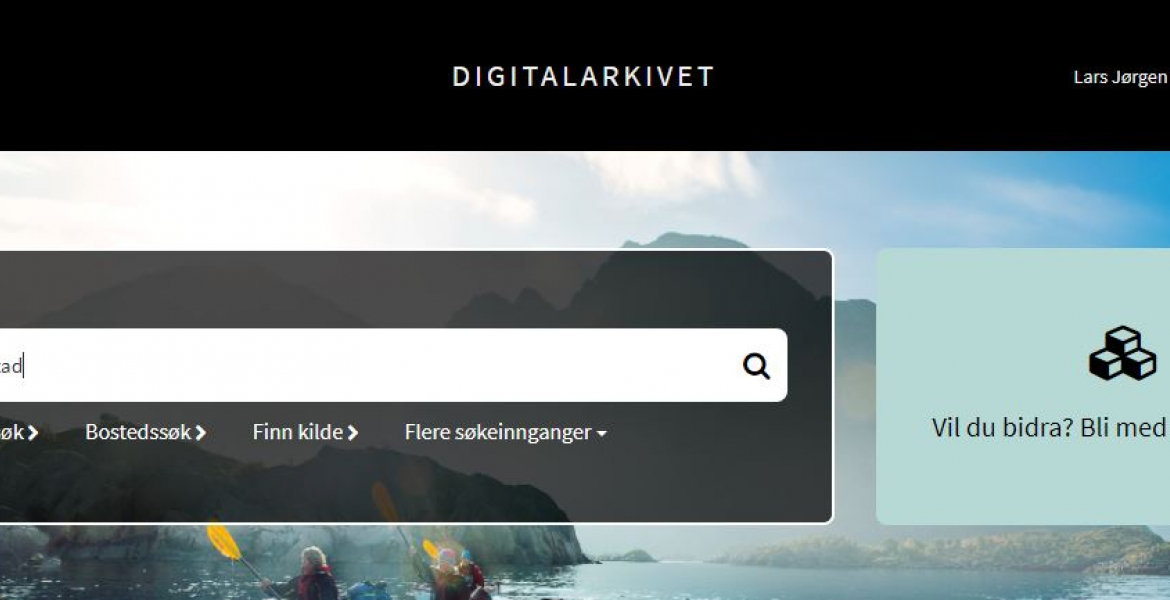 Digitalarkivet