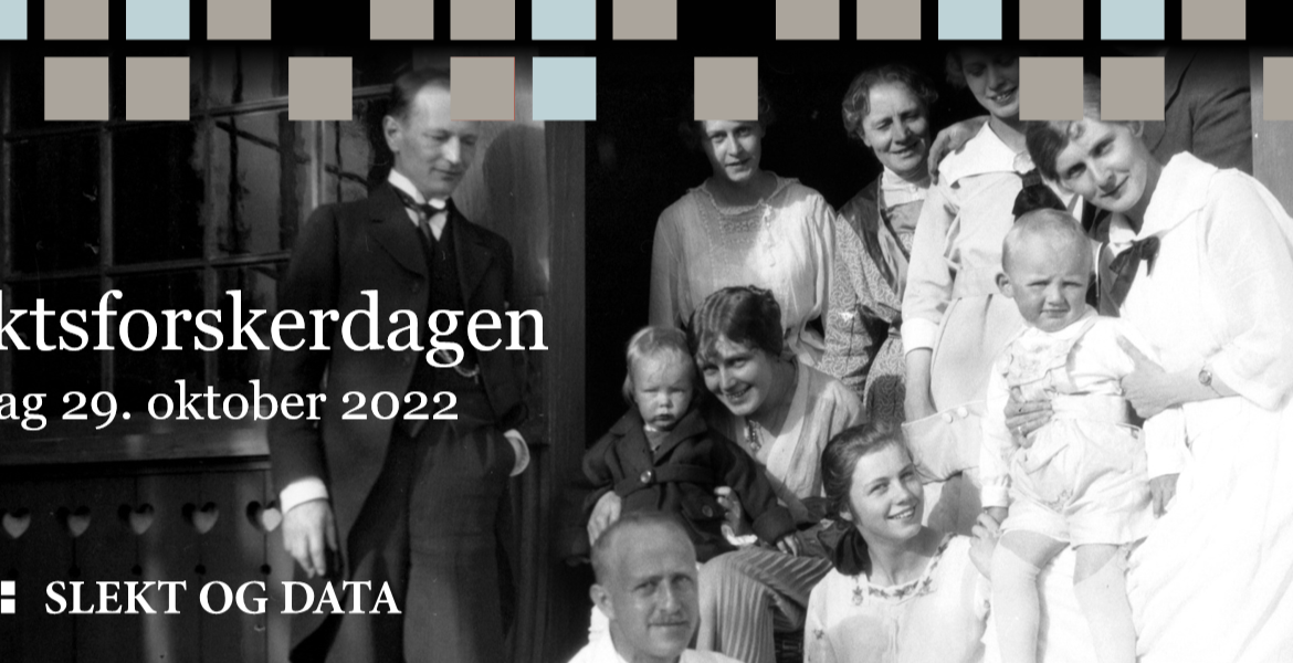 Slektsforskerdagen 2022