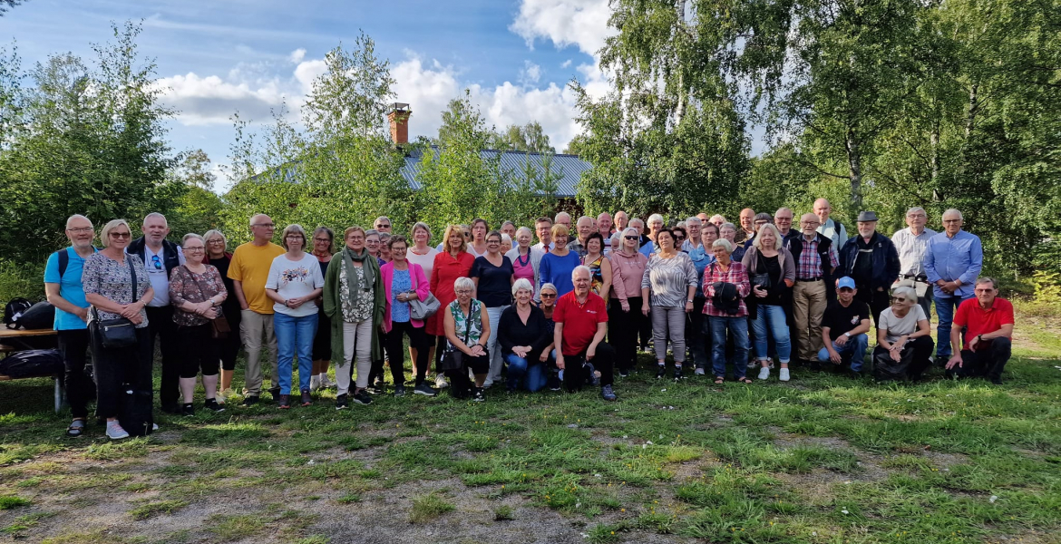 Busstur til Haparanda