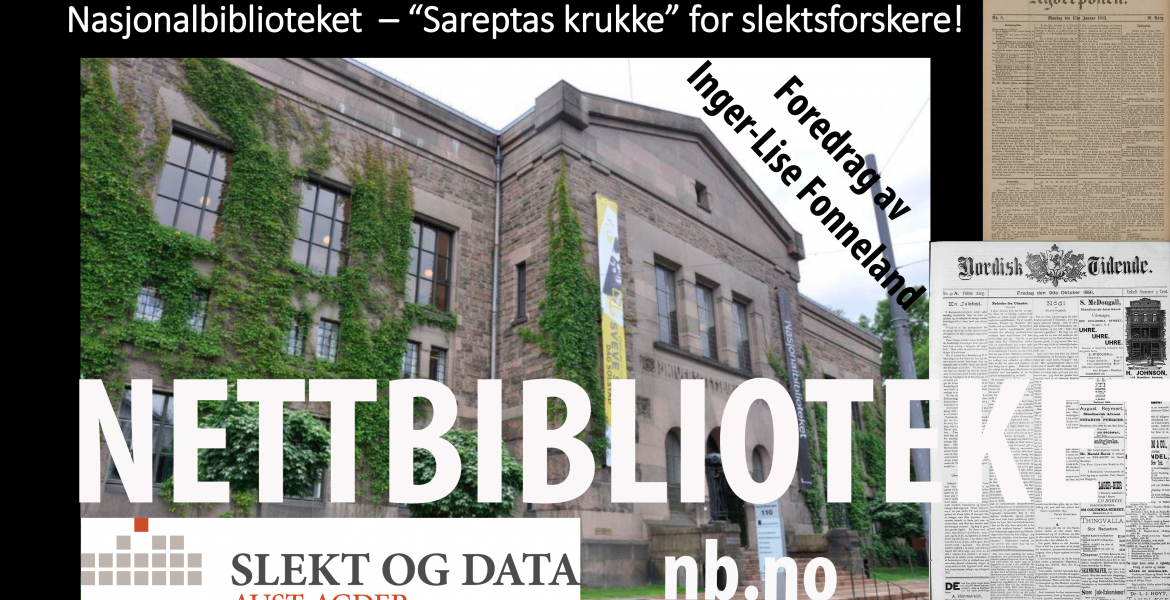 Nasjonalbiblioteket 