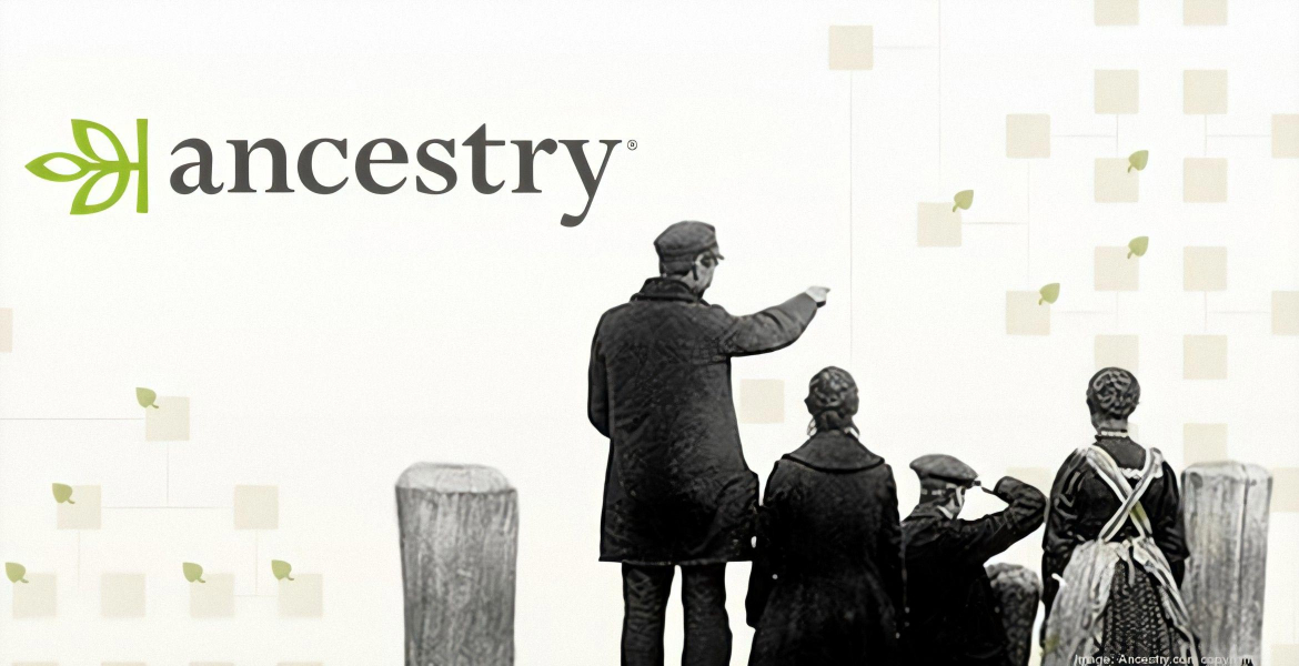 Ancestry-bilde