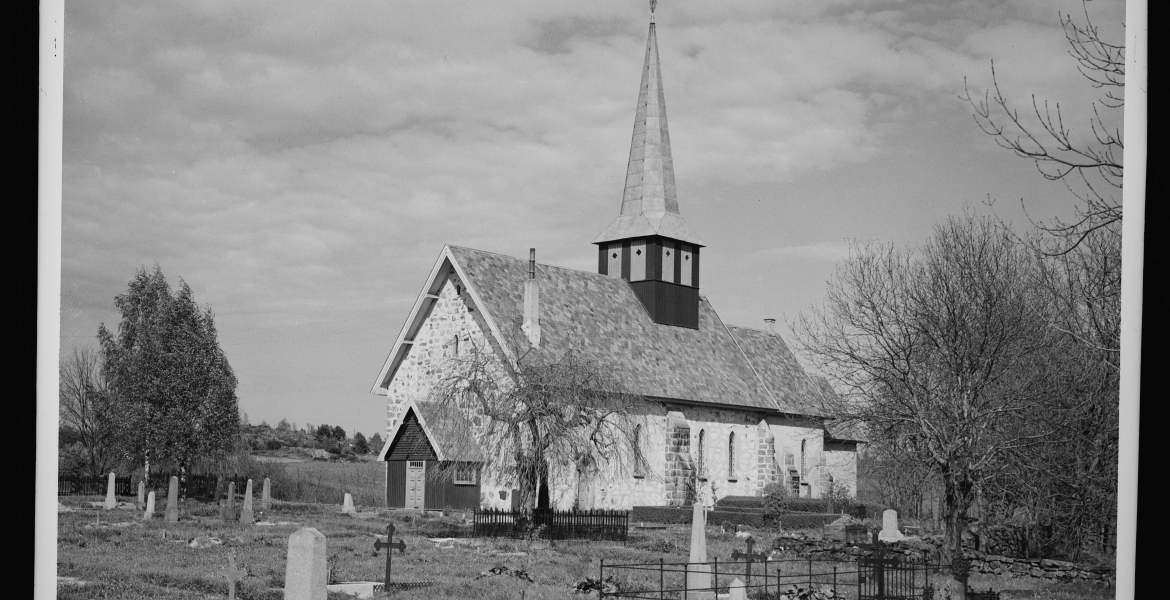 Øyestad kirke
