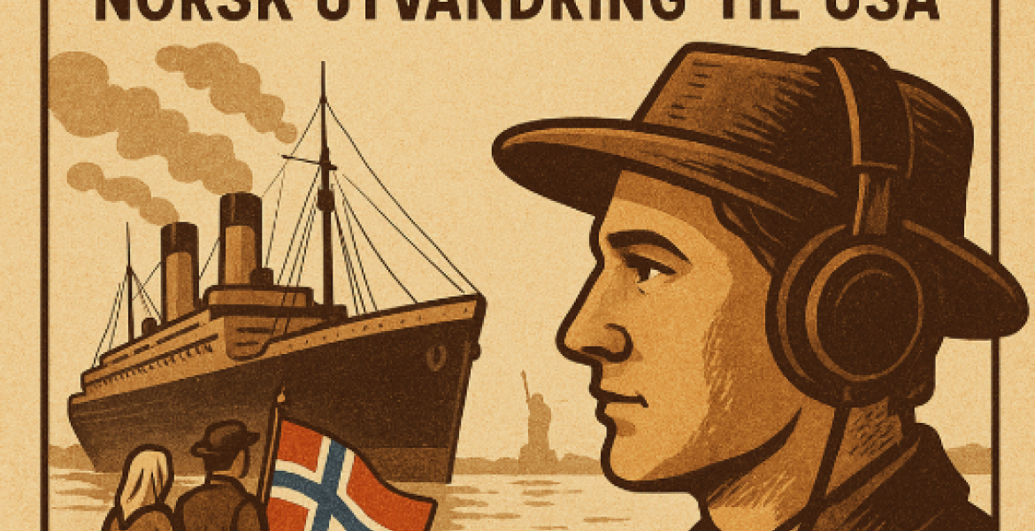 Nordmenn i USA