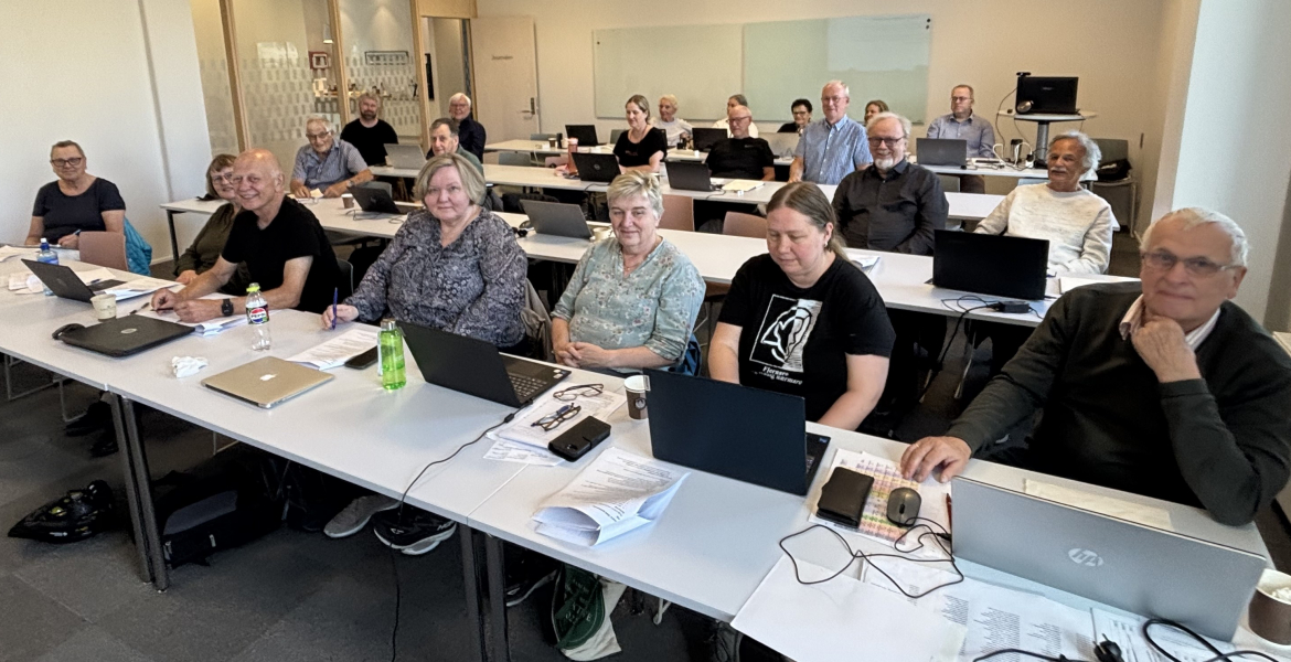 DNA Kurs 06092025