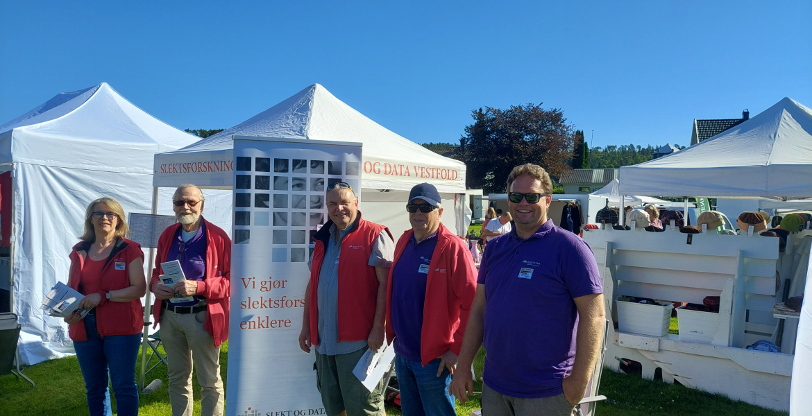 Stand i Vivestad