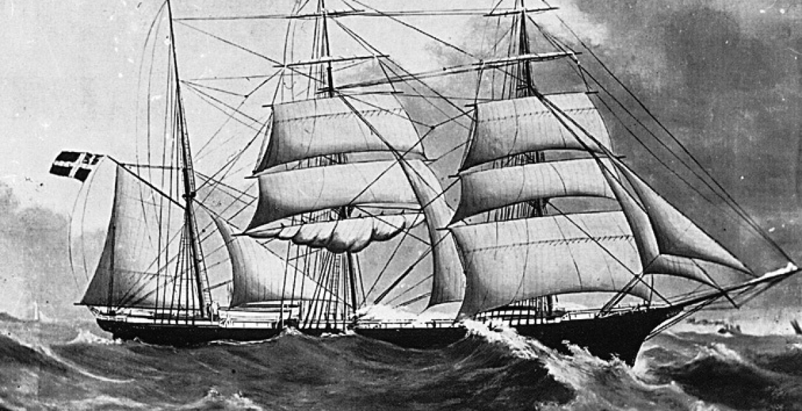 Fullrigger Høvding av Tønsberg