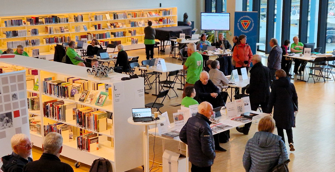 Stormen bibliotek 25.10.2025