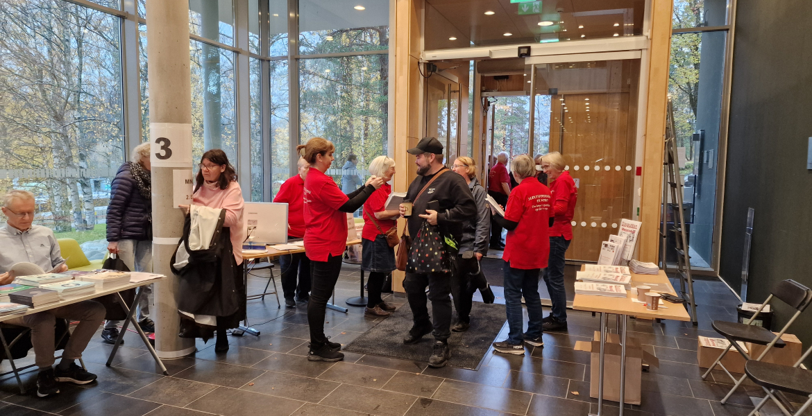 Slektsforskerdagen 2025