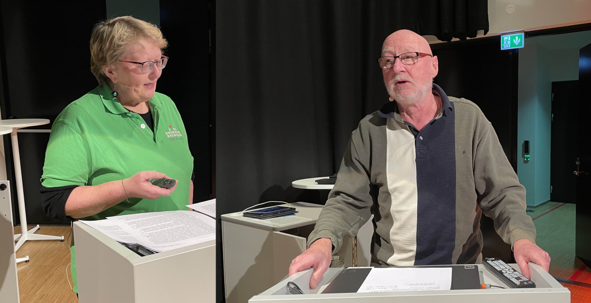 Desembermøte 2025 Stormen