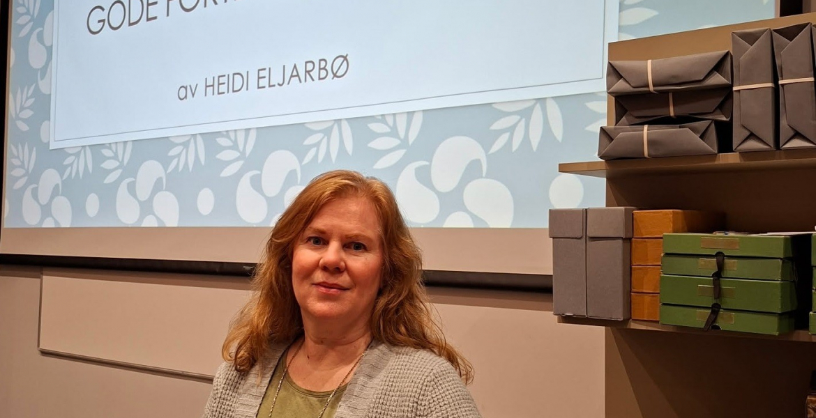 Heidi Eljarbø