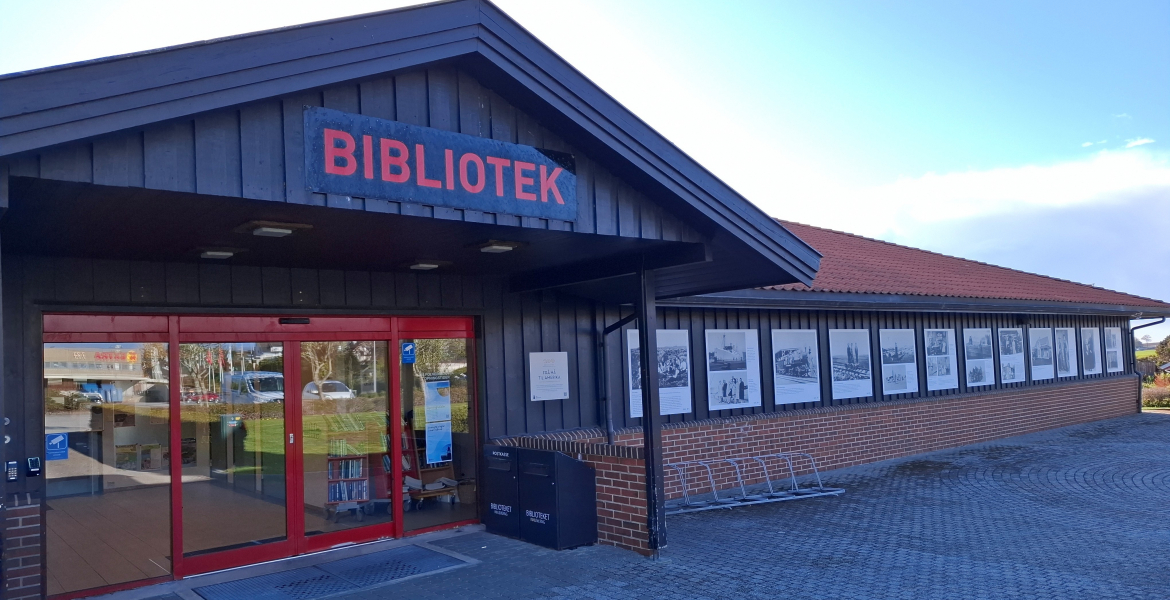 Nærbø bibliotek
