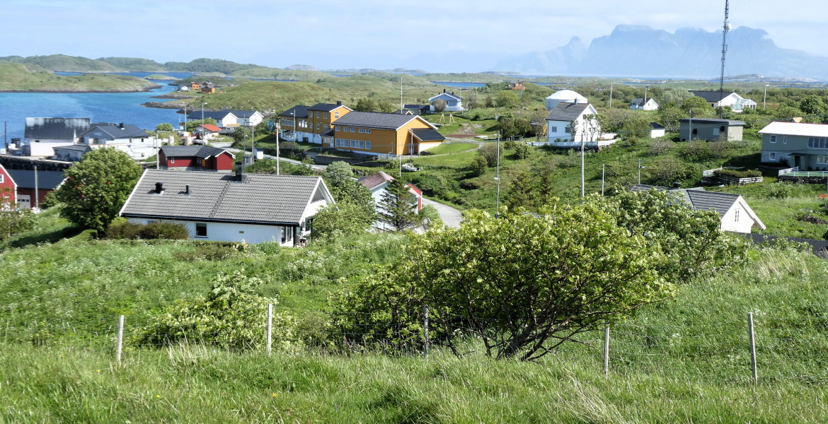 Junitur til Helligvær